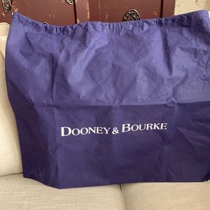 Dooney and Bourke dust bag